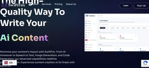 SwiftFox - Tool preview
