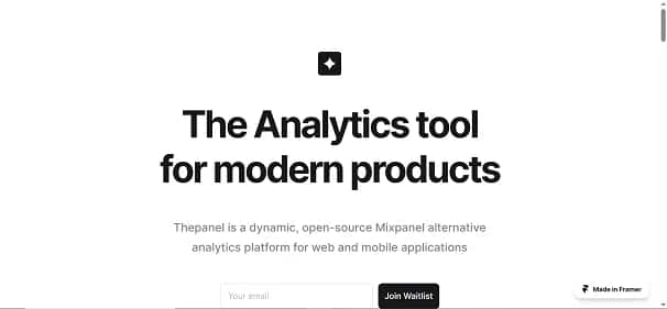 Thepanel - Tool preview