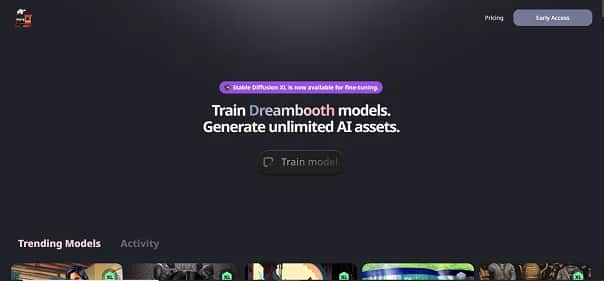 TrainEngine.ai - Tool preview