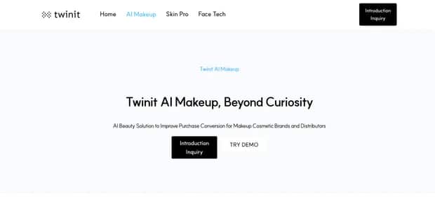 Twinit - Tool preview