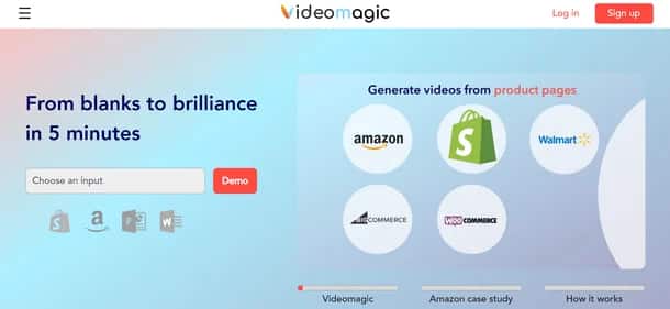 Videomagic - Tool preview