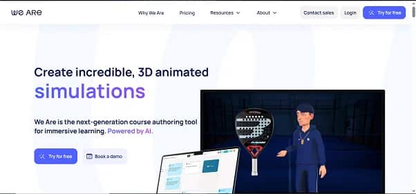We Are Learning - Tool preview