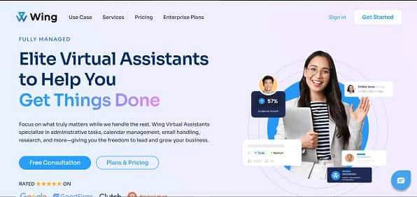 Wing Assistant - Tool preview