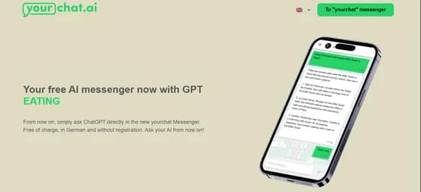 YourChat - Tool preview