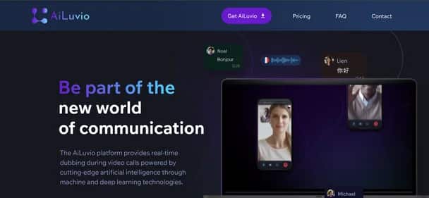 AiLuvio - Tool preview