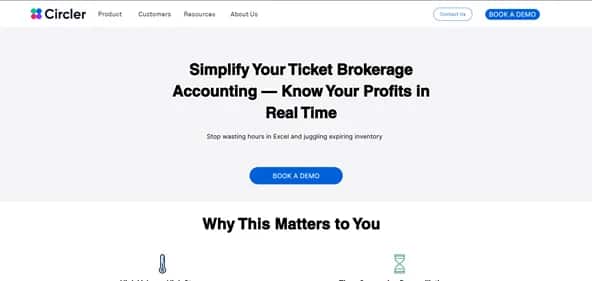 Circler.io - Tool preview