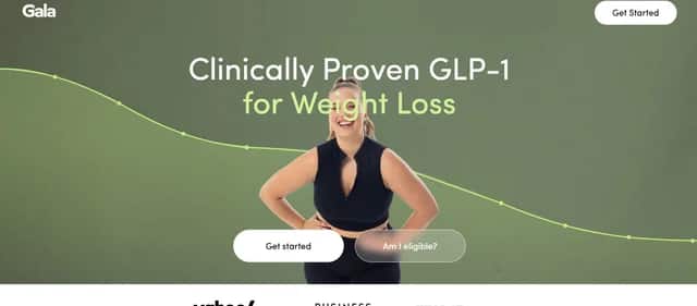 Gala GLP-1 - Tool preview