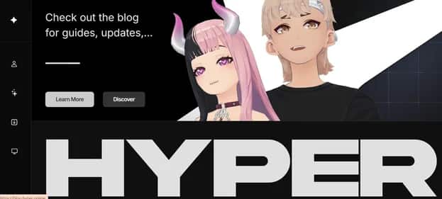 Hyper Online - Tool preview