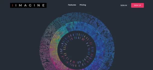 IIMAGINE - Tool preview