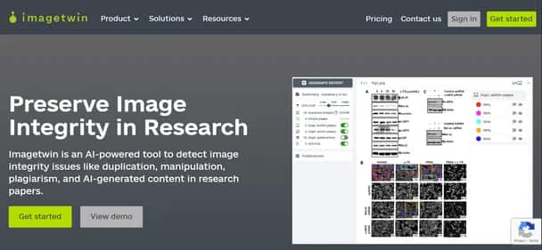 Imagetwin - Tool preview