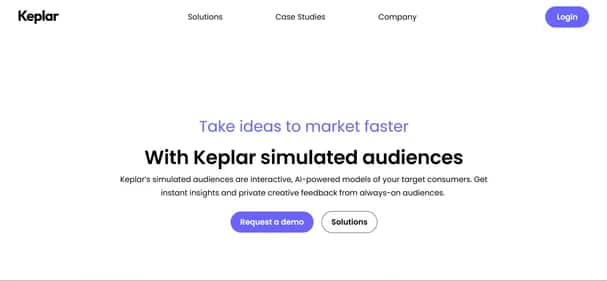 Keplar - Tool preview