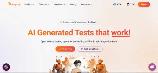 Keploy - Tool preview