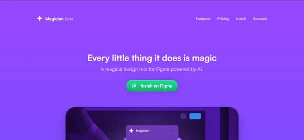 Magicflow - Tool preview