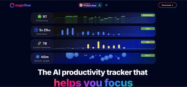 Magicflow - Tool preview