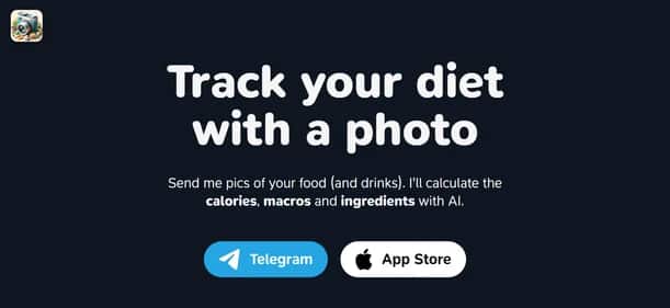 Meals.Chat - Tool preview