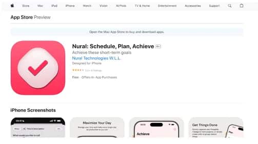 Nural - Tool preview