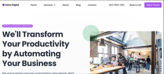 Osher Digital - Tool preview