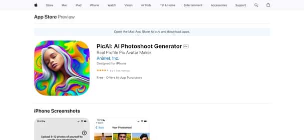 Picai - Tool preview