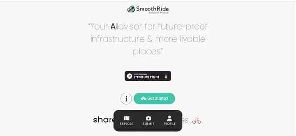 Smoothride - Tool preview
