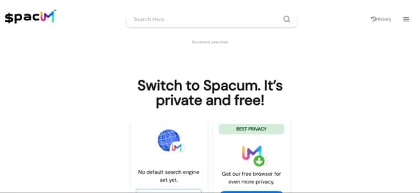 Spacum - Tool preview