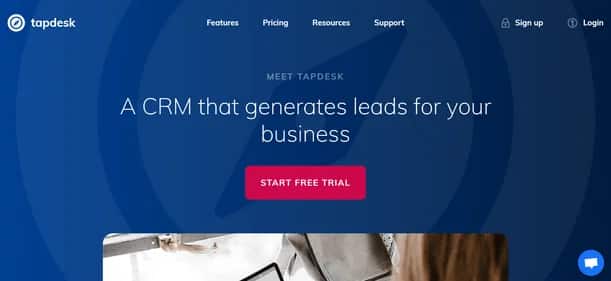 Tapdesk - Tool preview