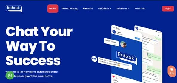 Todook - Tool preview