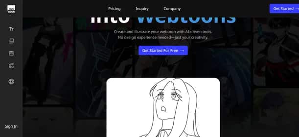 TooToon - Tool preview