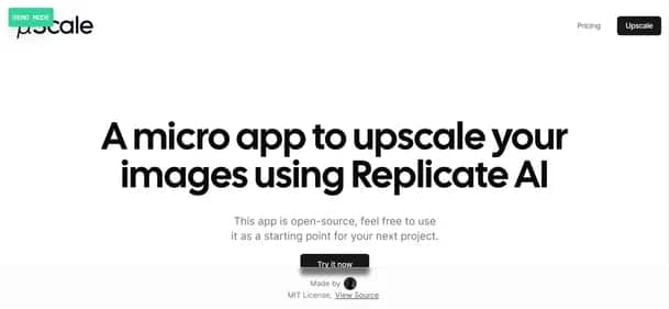 Uscale - Tool preview