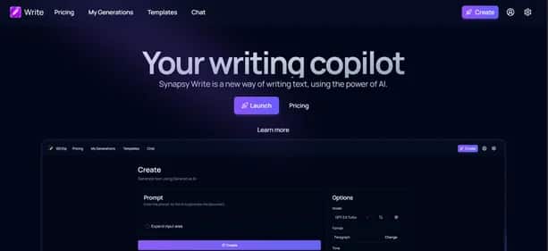 Peyronnet Write - Tool preview