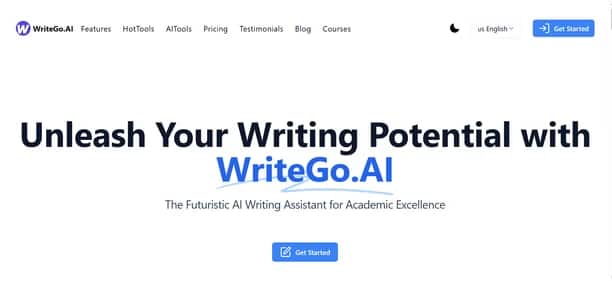 WriteLess - Tool preview
