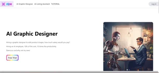 Zipx AI - Tool preview