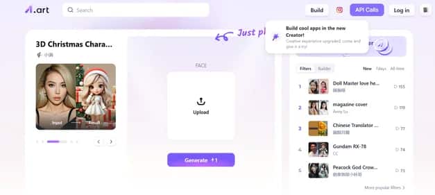 A1.Art - Tool preview