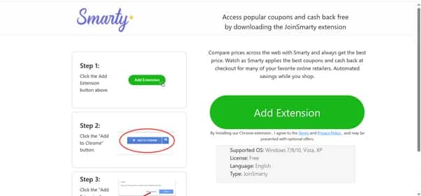 Smarty - Tool preview