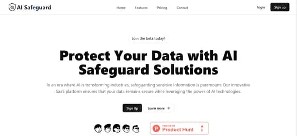 AI Safeguard - Tool preview