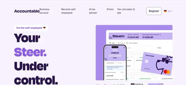 Accountable - Tool preview