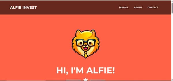 Alfie - Tool preview