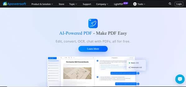 Apowersoft - Tool preview