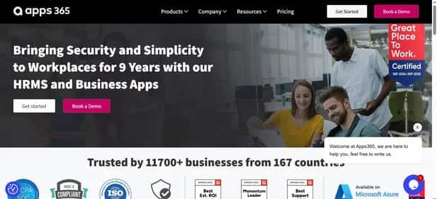 Apps365 - Tool preview