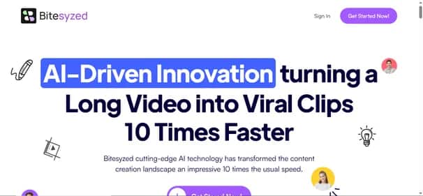 BiteSyzed - Tool preview