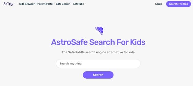 AstroSafe - Tool preview