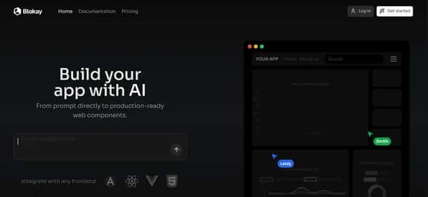 Blokay - Tool preview