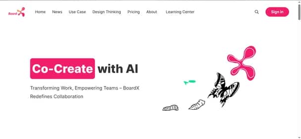 BoardX - Tool preview