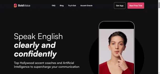 BoldVoice - Tool preview