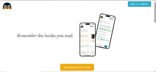 Bookwield - Tool preview