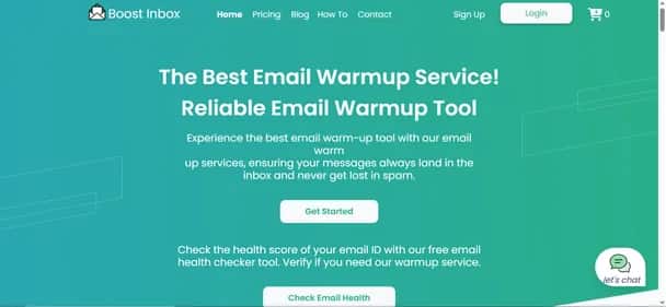 Boost Inbox - Tool preview
