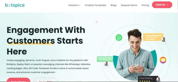 BotSpice - Tool preview