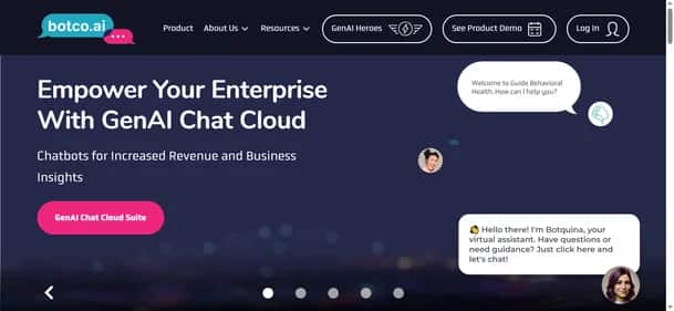 Botco.ai - Tool preview