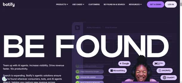 Botify - Tool preview