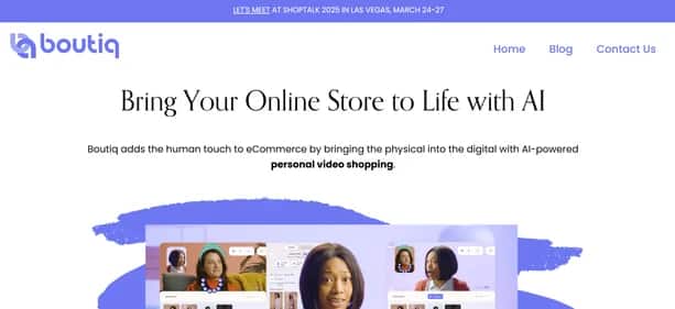 Boutiq - Tool preview