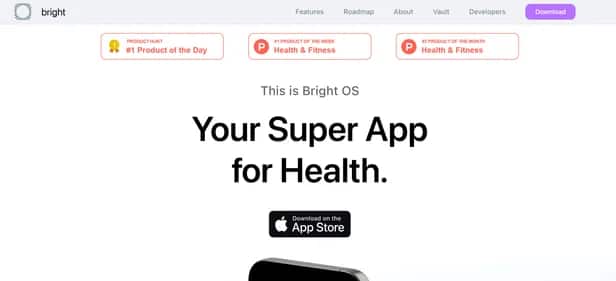 Bright OS - Tool preview